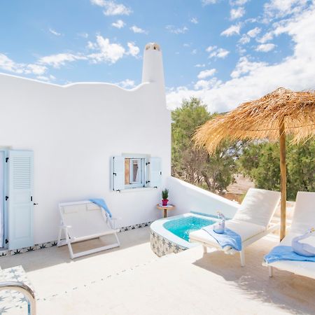 Starlight Luxury Seaside Villa & Suites Imerovigli  Exteriér fotografie