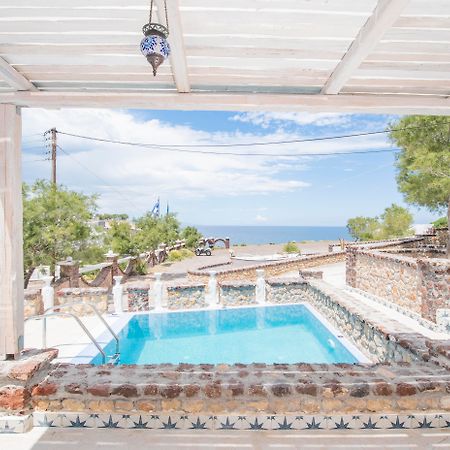 Starlight Luxury Seaside Villa & Suites Imerovigli  Exteriér fotografie