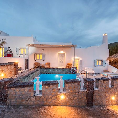 Starlight Luxury Seaside Villa & Suites Imerovigli  Exteriér fotografie