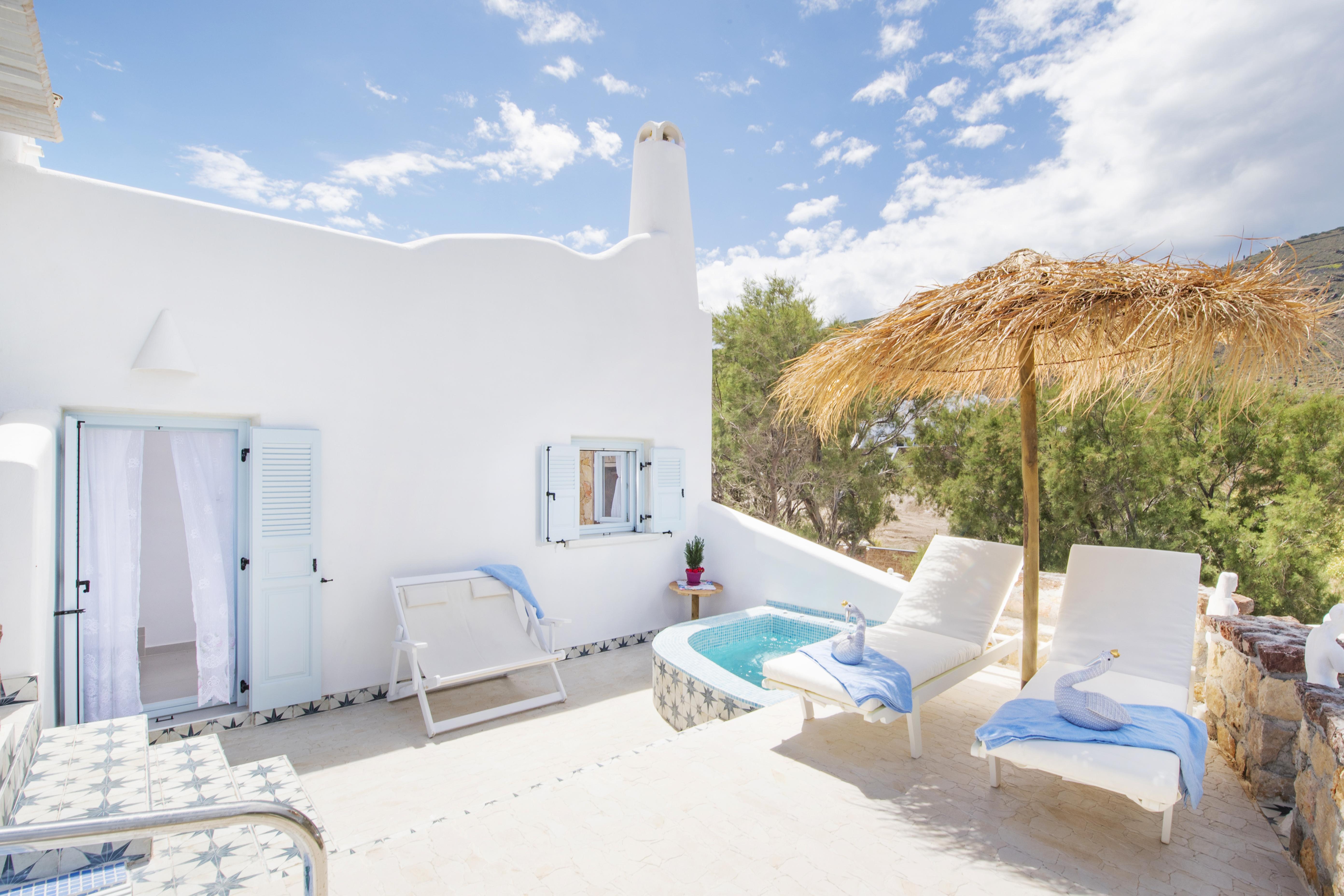 Starlight Luxury Seaside Villa & Suites Imerovigli  Exteriér fotografie
