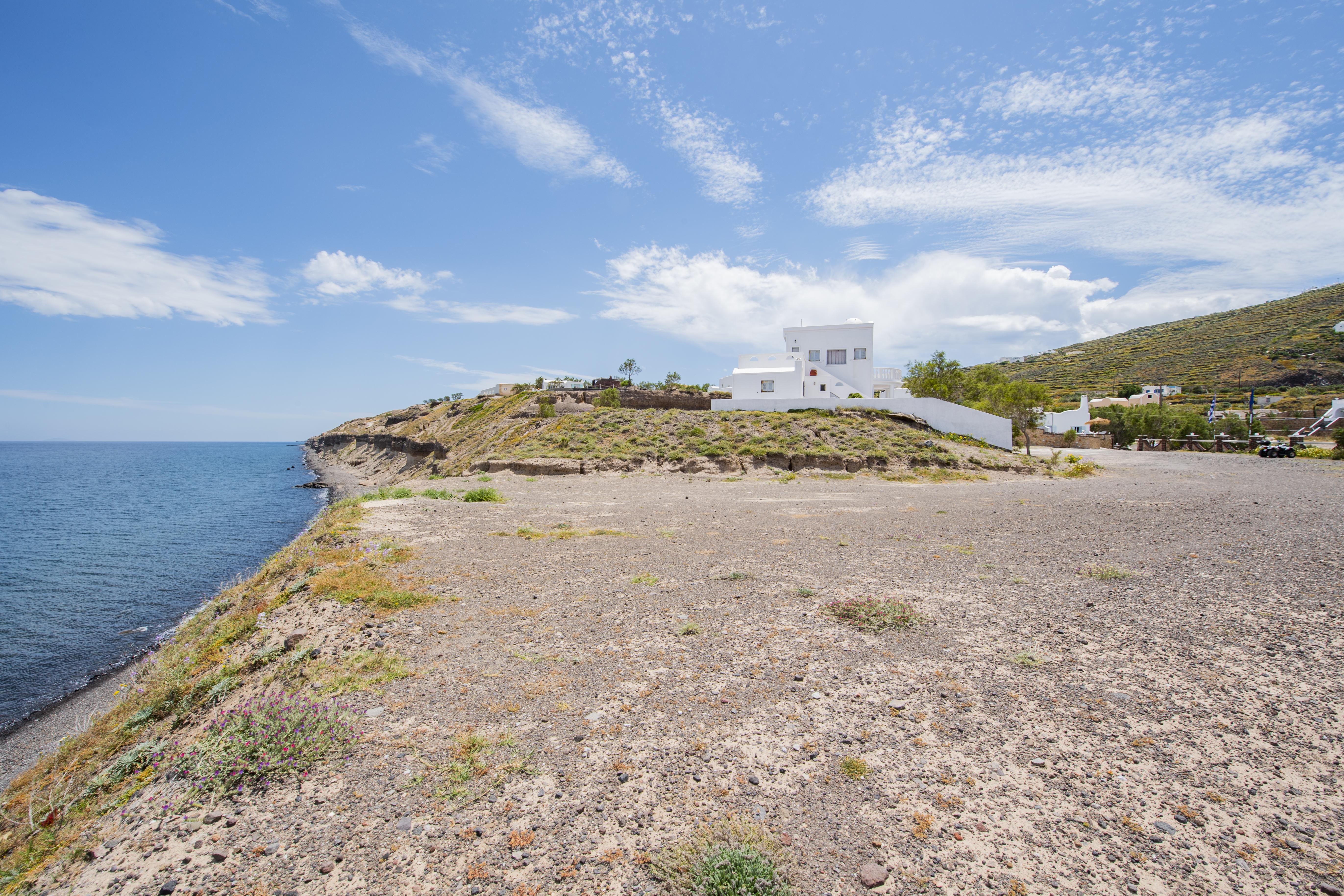 Starlight Luxury Seaside Villa & Suites Imerovigli  Exteriér fotografie