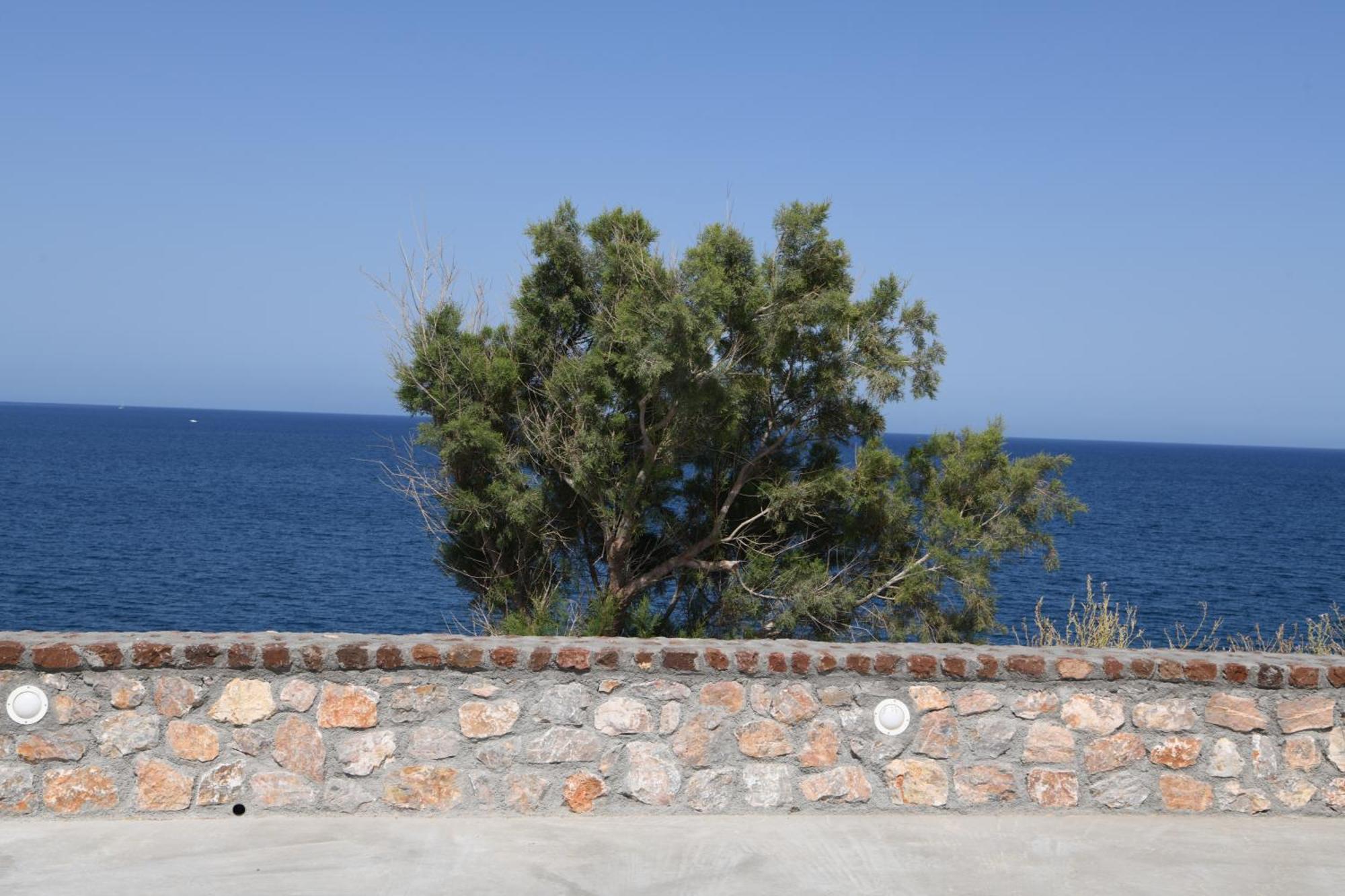 Starlight Luxury Seaside Villa & Suites Imerovigli  Exteriér fotografie
