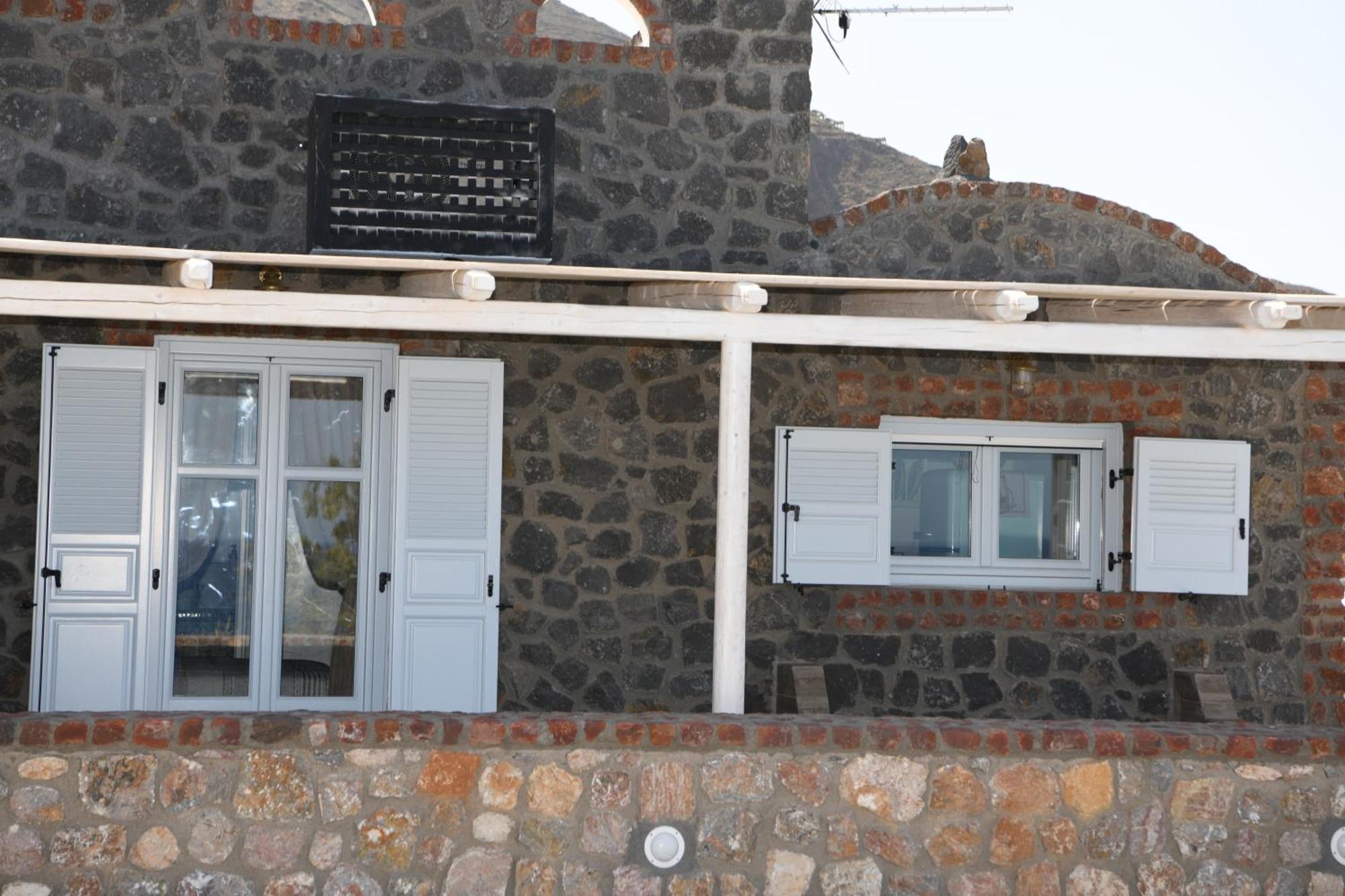 Starlight Luxury Seaside Villa & Suites Imerovigli  Exteriér fotografie