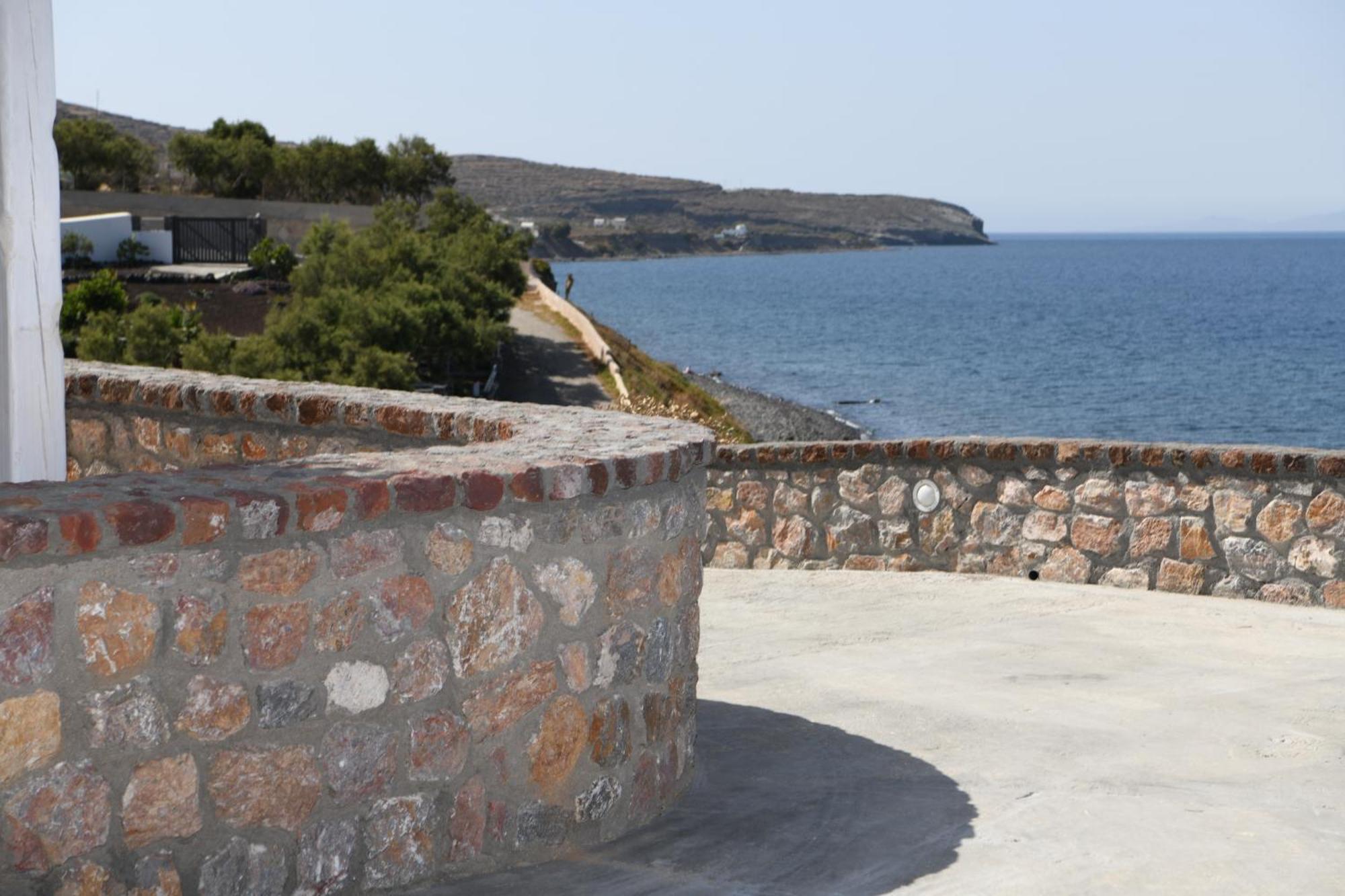 Starlight Luxury Seaside Villa & Suites Imerovigli  Exteriér fotografie
