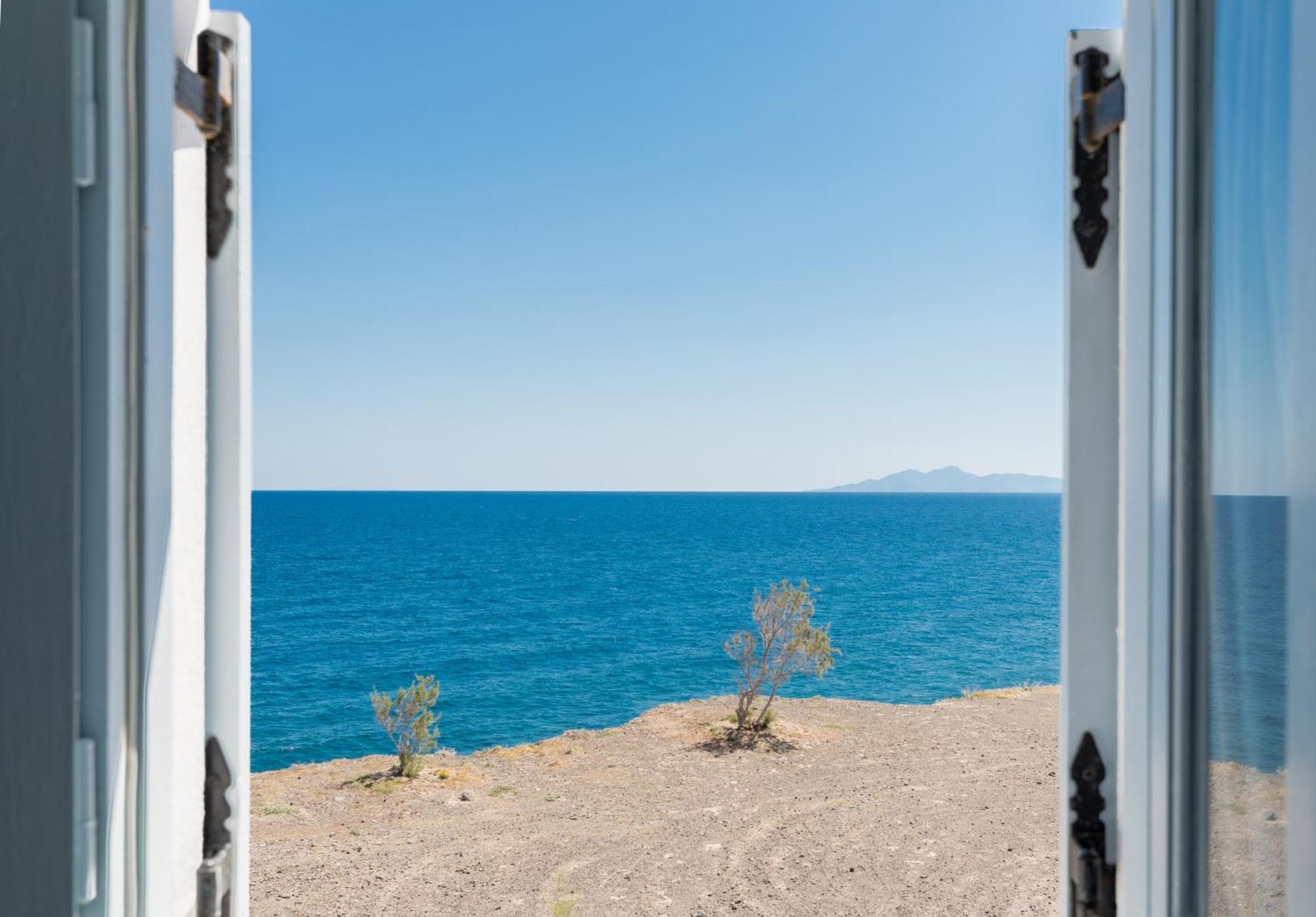 Starlight Luxury Seaside Villa & Suites Imerovigli  Exteriér fotografie