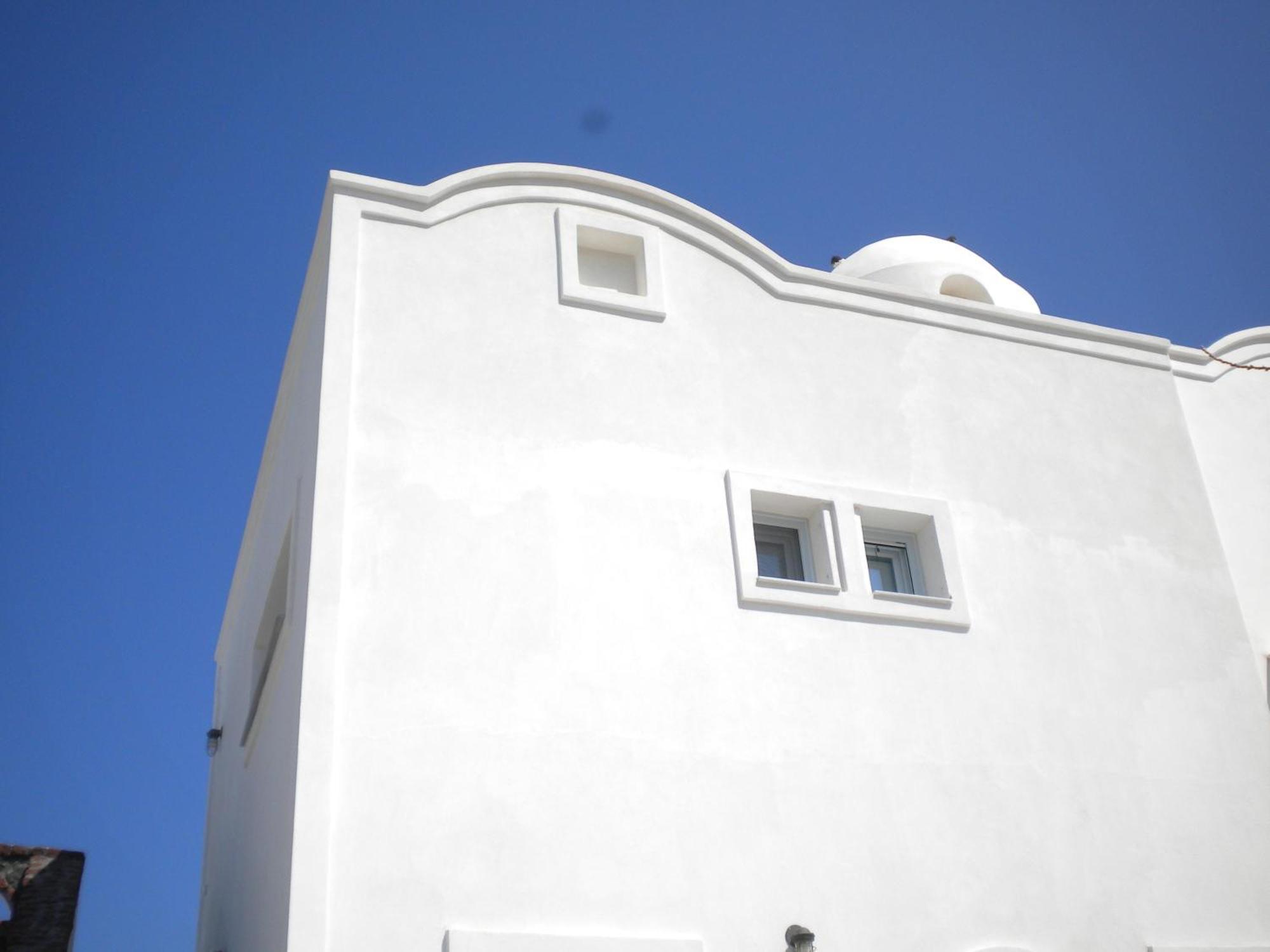 Starlight Luxury Seaside Villa & Suites Imerovigli  Exteriér fotografie