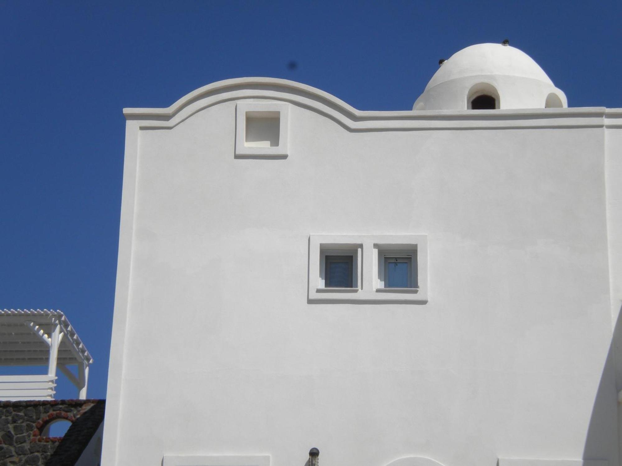 Starlight Luxury Seaside Villa & Suites Imerovigli  Exteriér fotografie