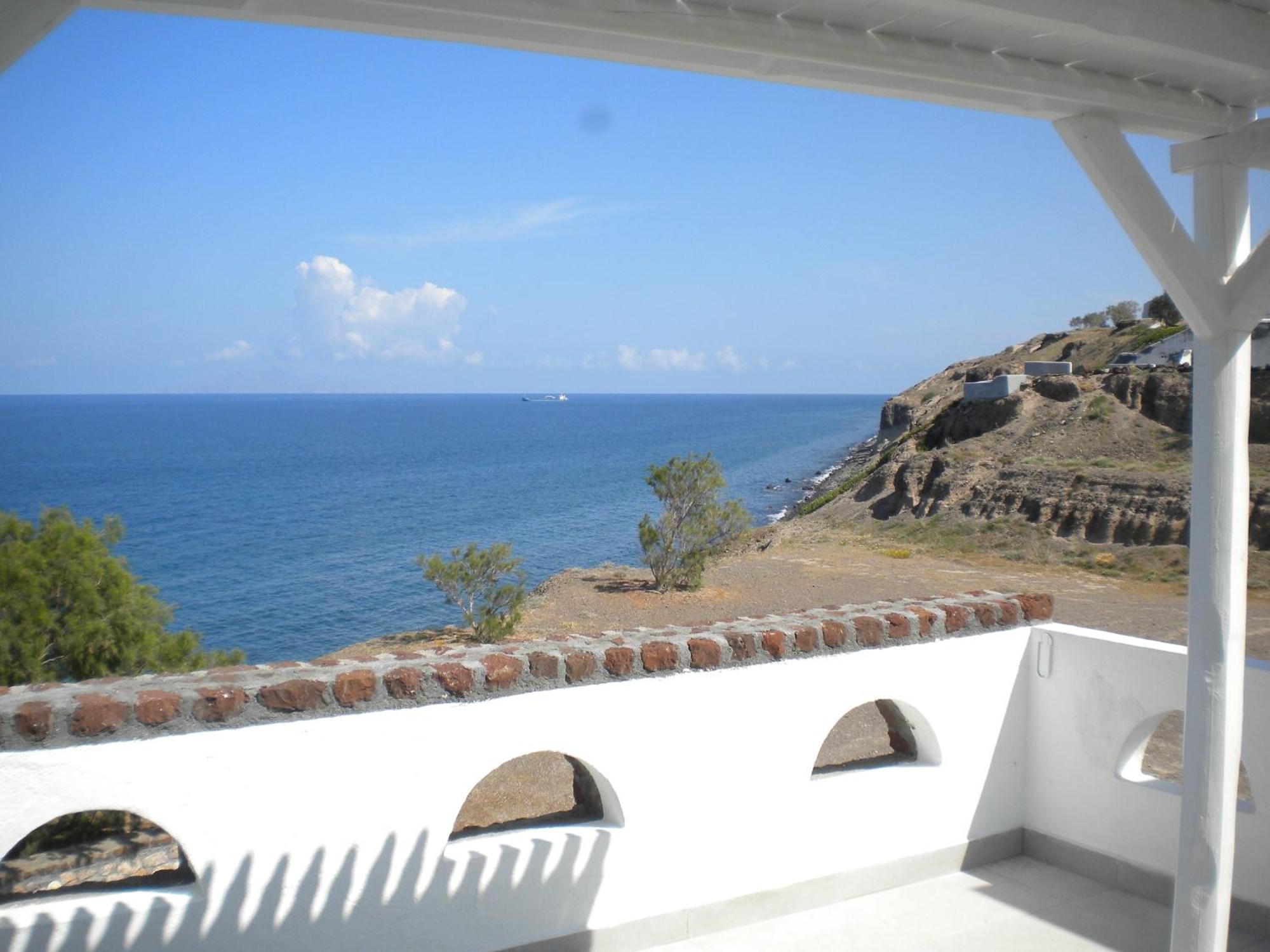 Starlight Luxury Seaside Villa & Suites Imerovigli  Exteriér fotografie