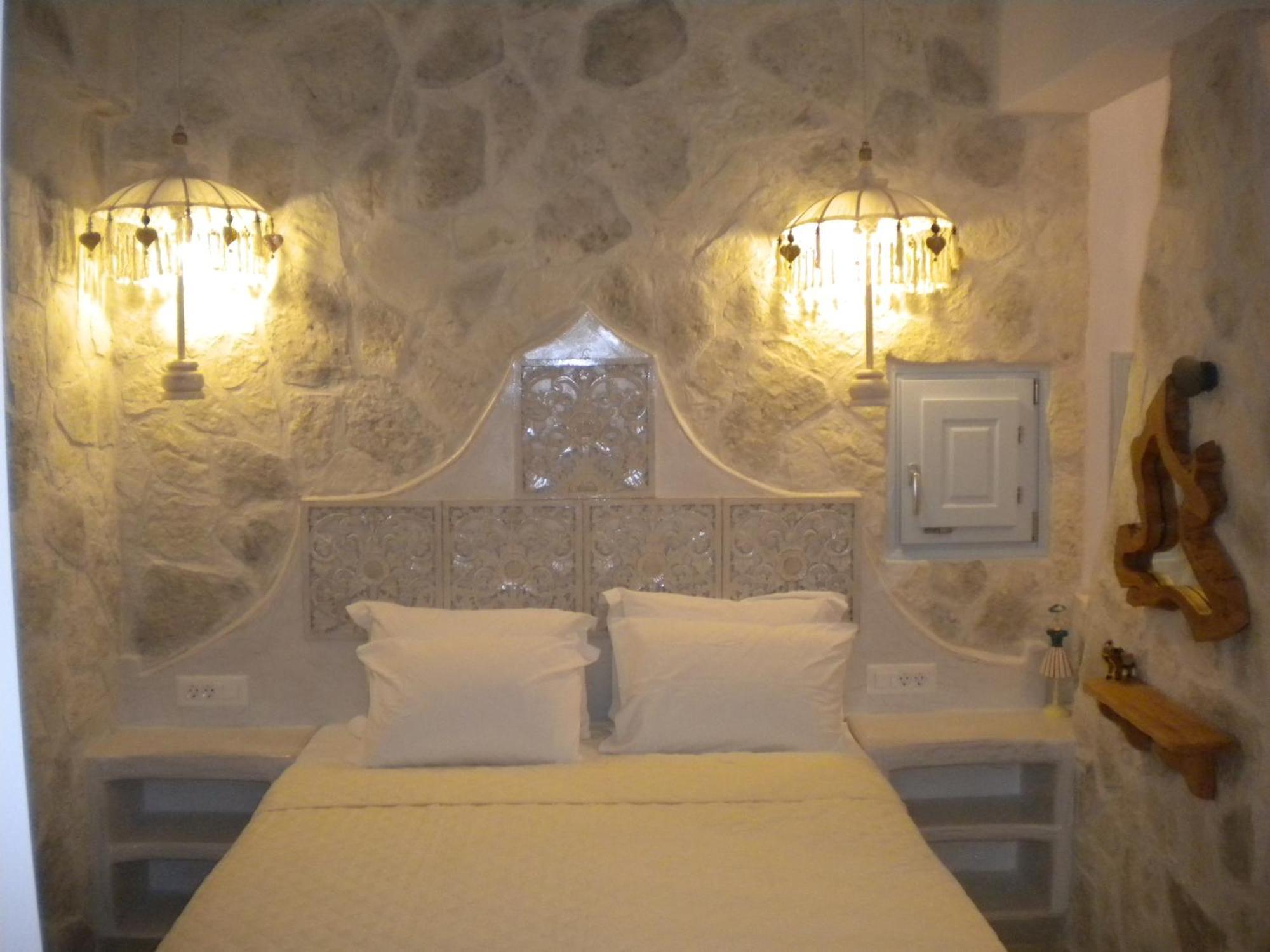 Starlight Luxury Seaside Villa & Suites Imerovigli  Exteriér fotografie