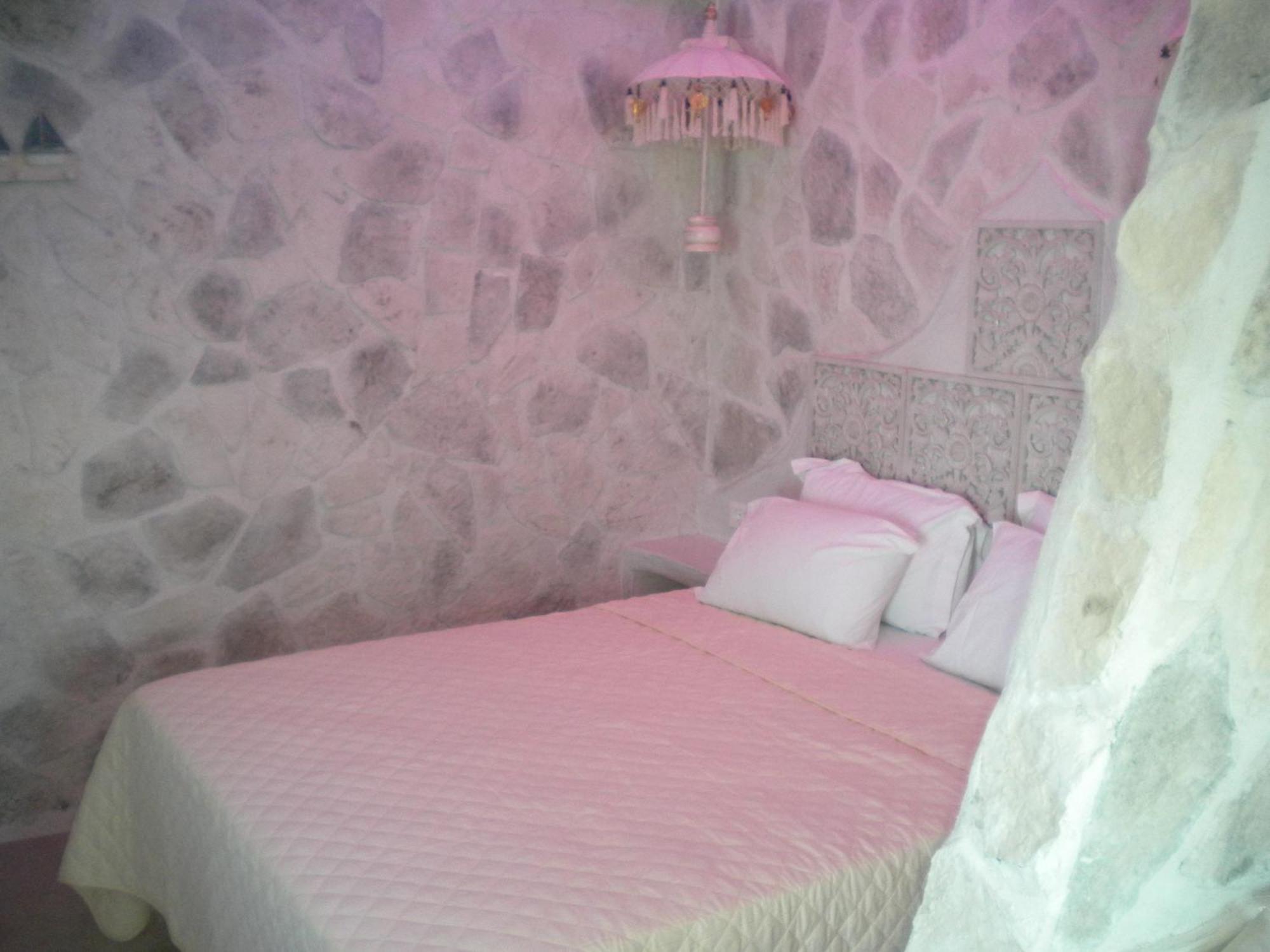 Starlight Luxury Seaside Villa & Suites Imerovigli  Exteriér fotografie