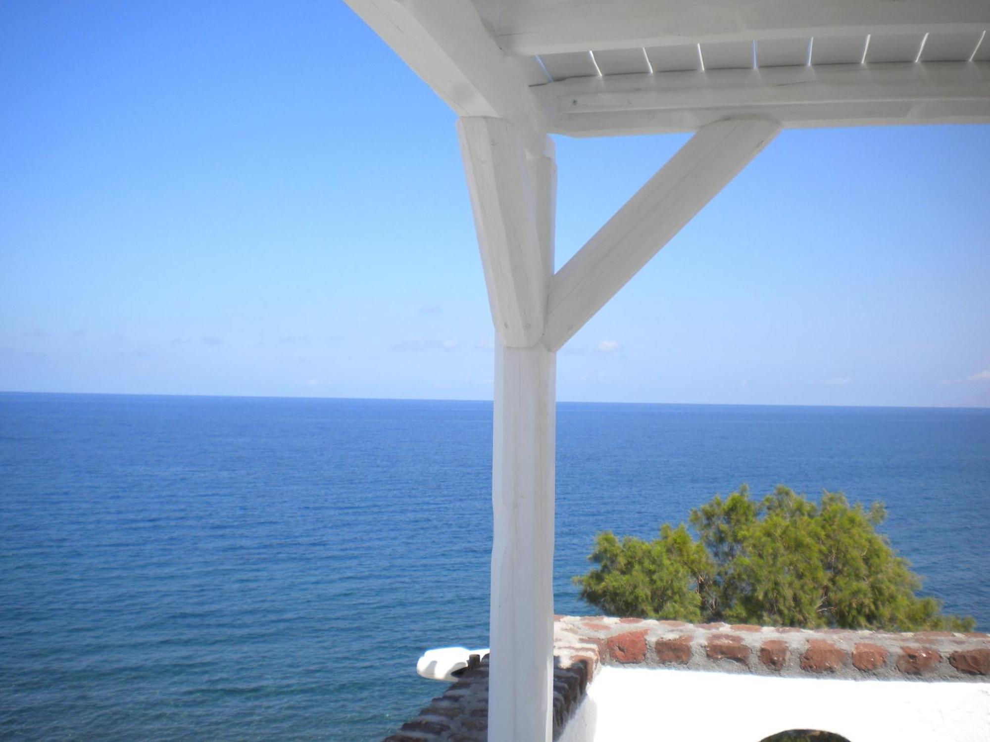 Starlight Luxury Seaside Villa & Suites Imerovigli  Exteriér fotografie
