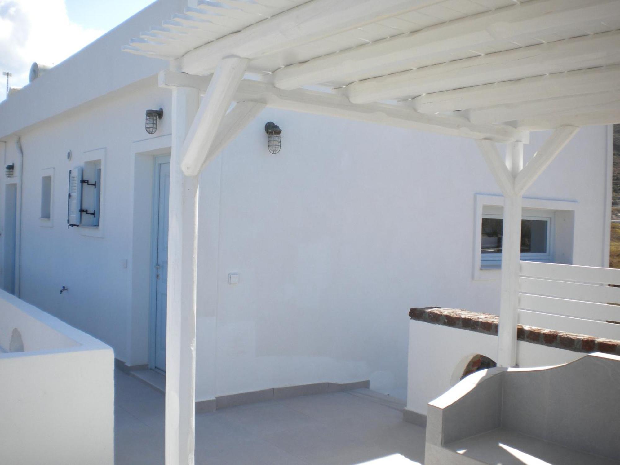 Starlight Luxury Seaside Villa & Suites Imerovigli  Exteriér fotografie