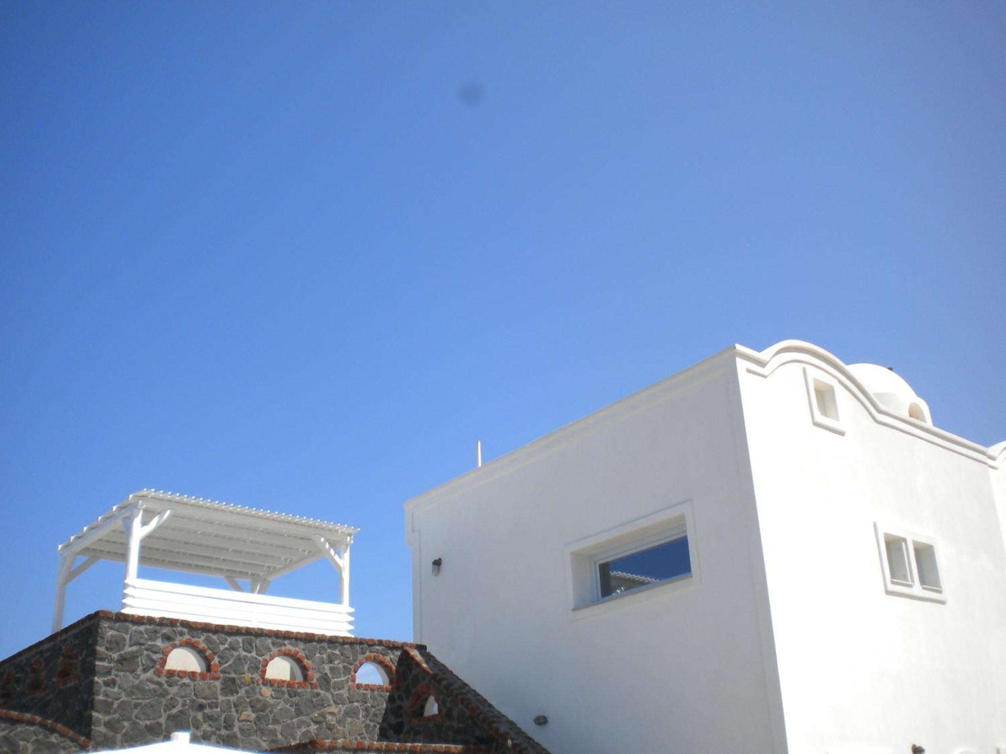 Starlight Luxury Seaside Villa & Suites Imerovigli  Exteriér fotografie